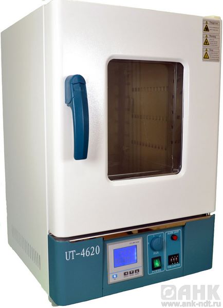 Шкаф сушильный UT-4686 (85 л, нерж. сталь)