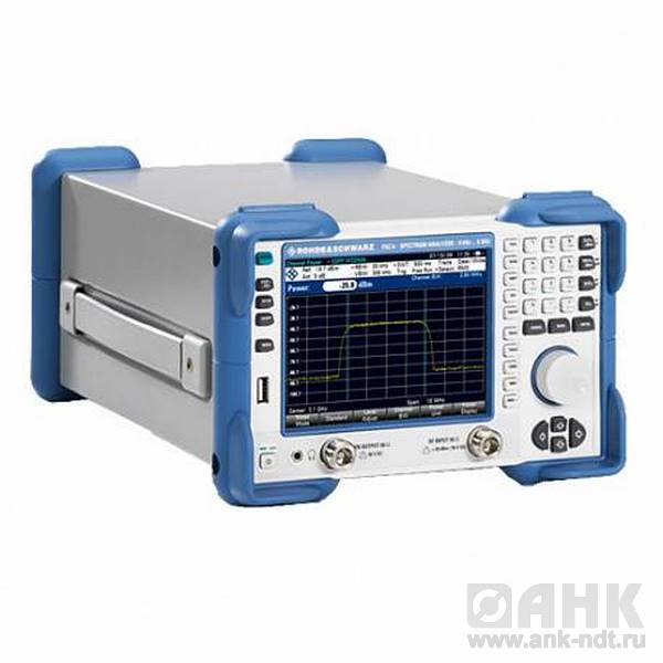 Анализатор спектра Rohde & Schwarz FSC6