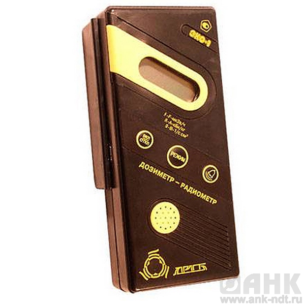 Дозиметр-радиометр ДРГБ-01 ЭКО-1