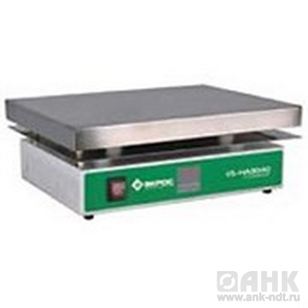 Плита нагревательная ES-HА3040 (нерж.сталь)