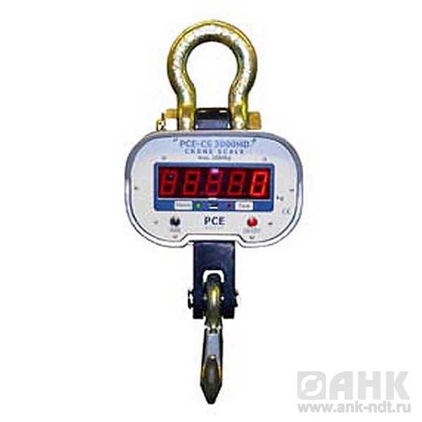 Весы крановые PCE CS Series HD