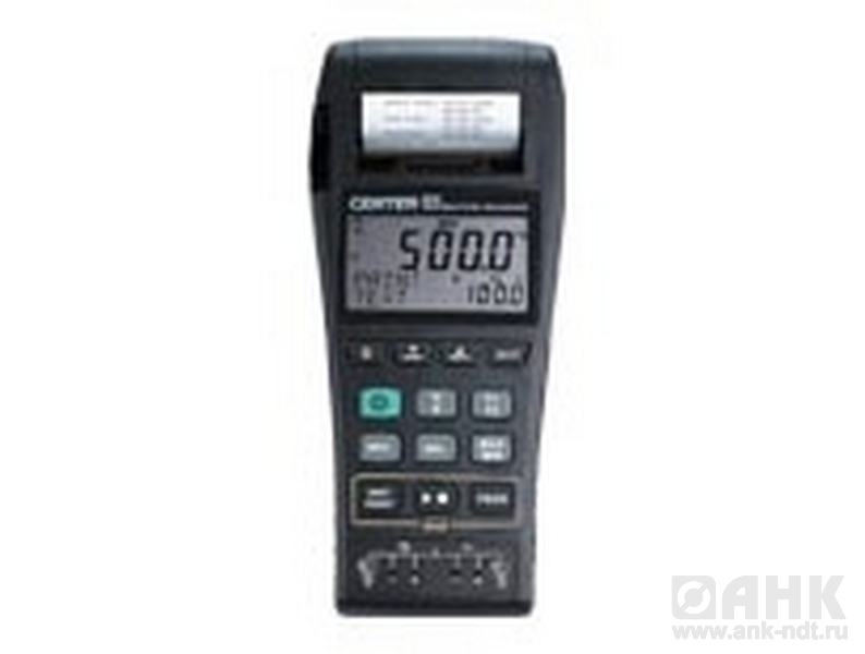 CENTER 500 Измеритель температуры и влажности