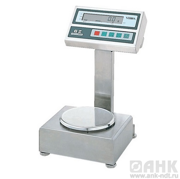 Весы лабораторные взрывобезопасные GZH-610CEX (НПВ=610 г; d=0,01 г)