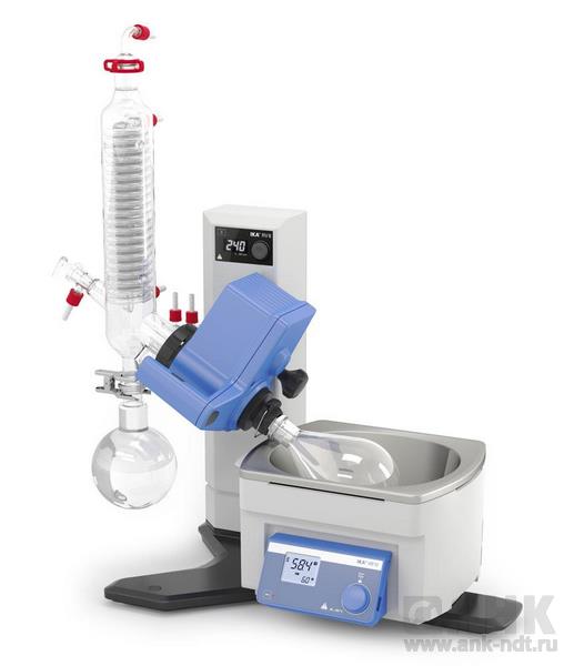 Ротационный испаритель RV 8 V-C