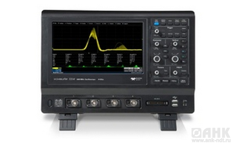 WaveSurfer 3054R — осциллограф цифровой запоминающий
