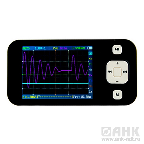 Карманный осциллограф Мегеон 15001