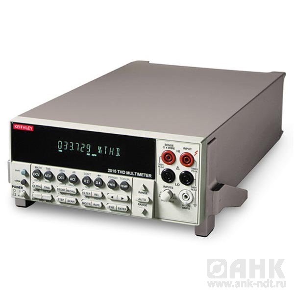 2000/E — мультиметр прецизионный