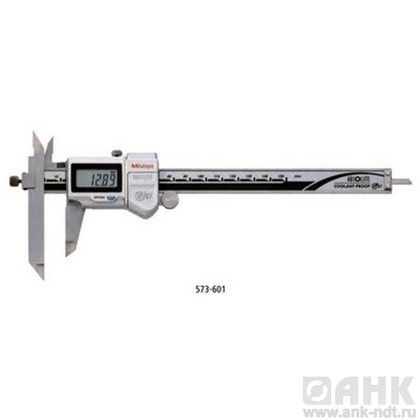 Штангенциркули с регулируемой губкой