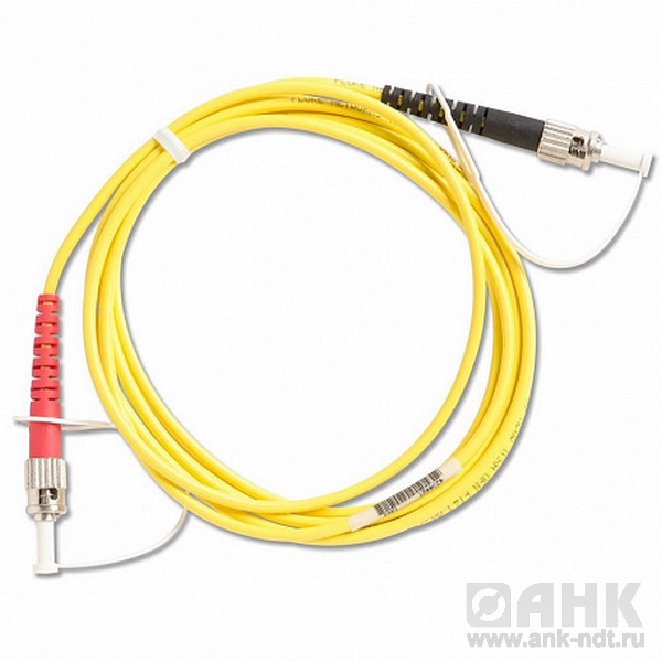 Fluke Networks SRC-9-STST одномодовый тестовый шнур 2м (ST/ST)
