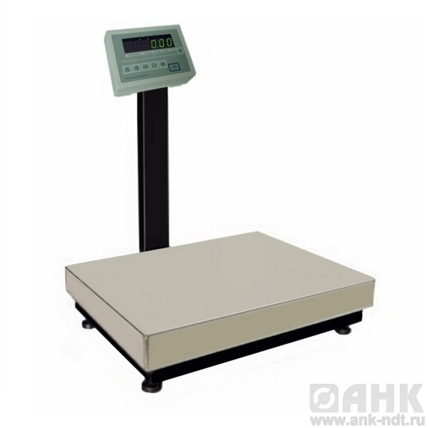 Весы платформенные PCE-PM 300