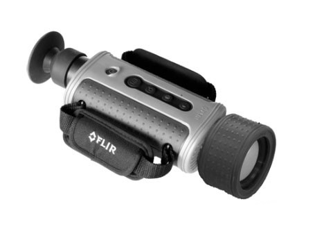 Тепловизор FLIR First Mate ll HM-307XP+