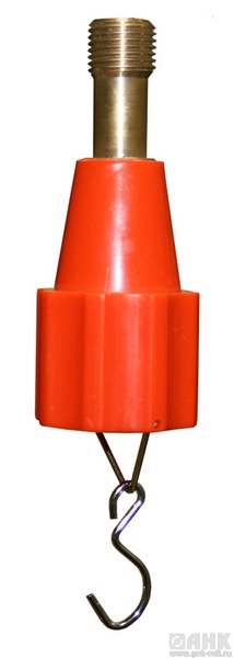 Винт становой 5/8" 39мм