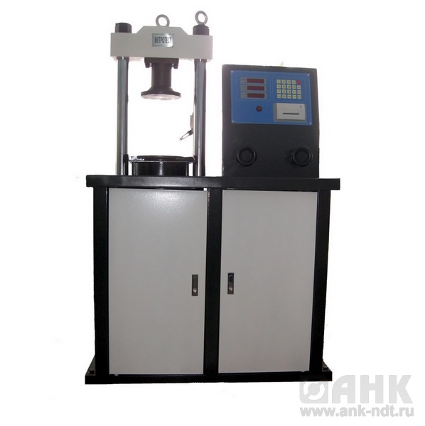 ПРЕССЫ ИСПЫТАТЕЛЬНЫЕ ПИ, ПИ-М ОТ 100 ДО 300 КН