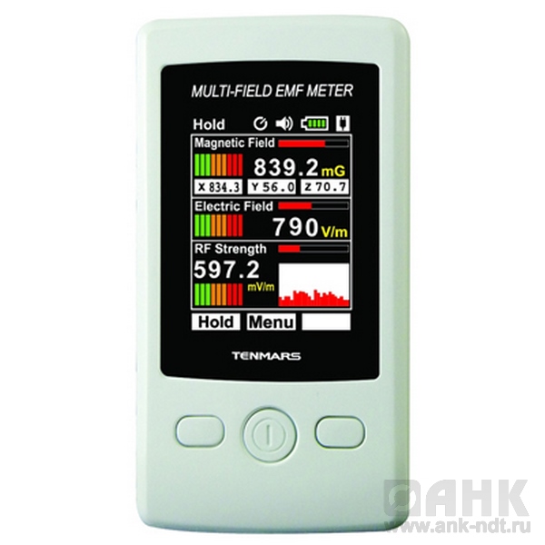 Измеритель напряженности электромагнитного поля TM-190