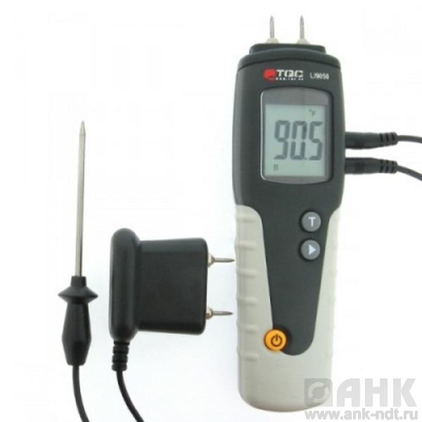 Измеритель влажности древесины TQC LI9050
