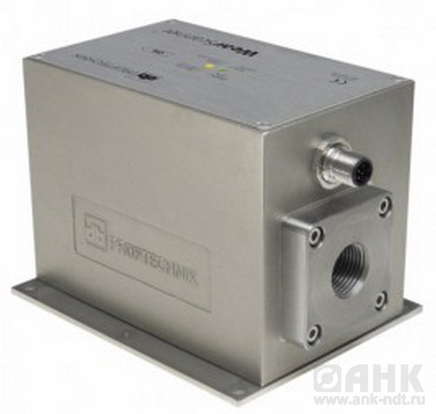 Прибор для защиты редукторов и определения износа двигателей Pruftechnik Pruftechnik WEARSCANNER