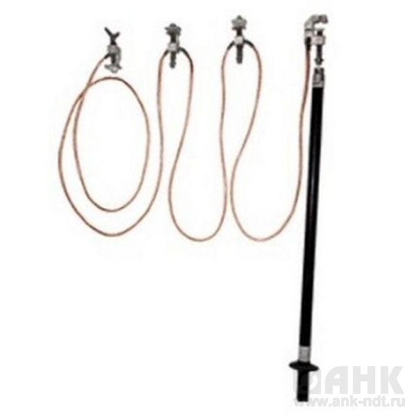 ЗПП-15Н заземление