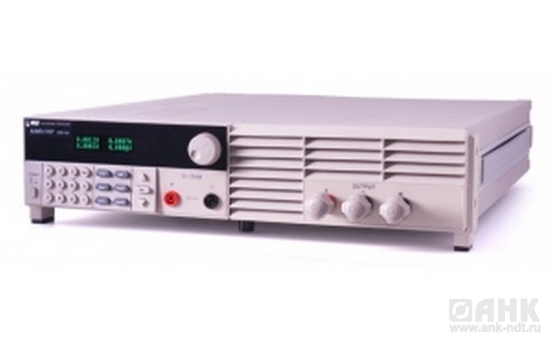 АКИП-1116 Источник питания постоянного тока программируемый