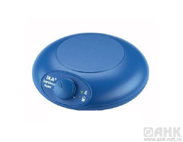 Магнитная мешалка без подогрева topolino mobil (1800 об/мин)