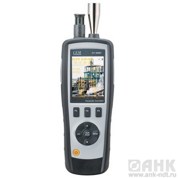 Прибор экологического контроля DT-9881