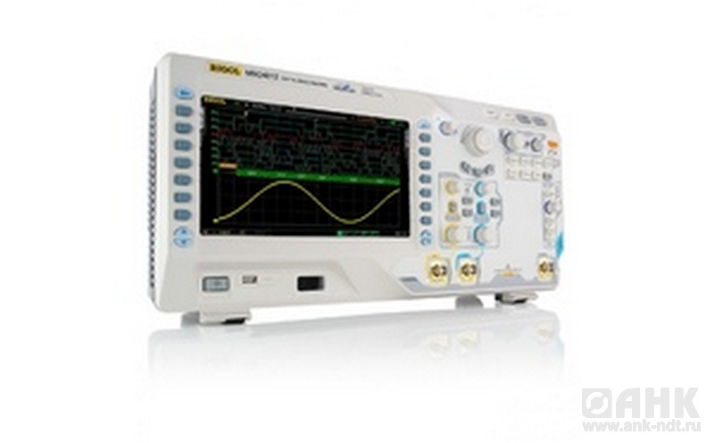 MSO4032 — цифровой осциллограф