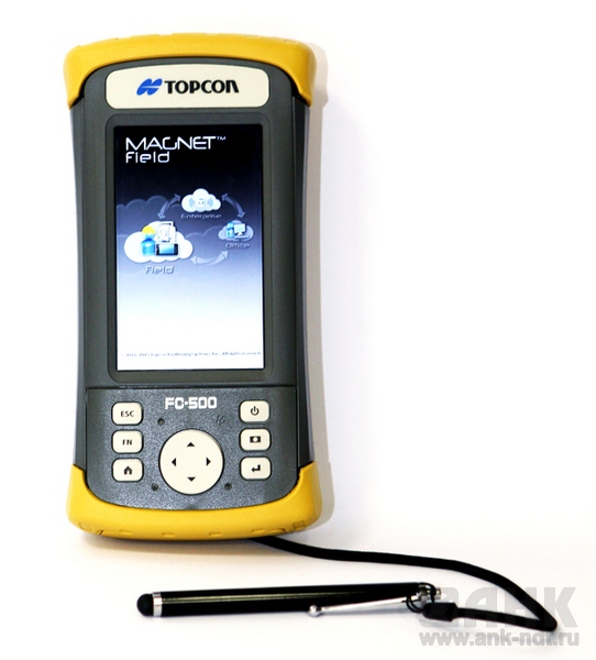 Полевой контроллер Topcon FC-500