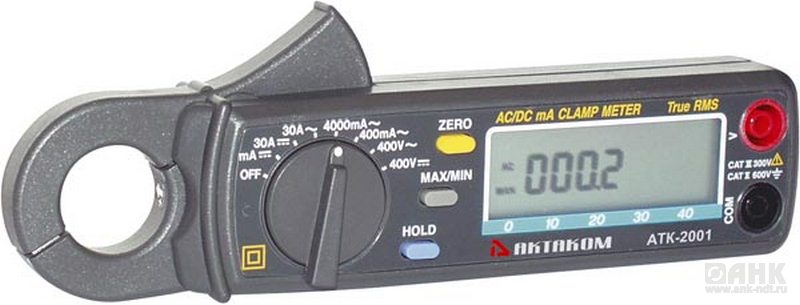 АТК-2001 Токовые клещи