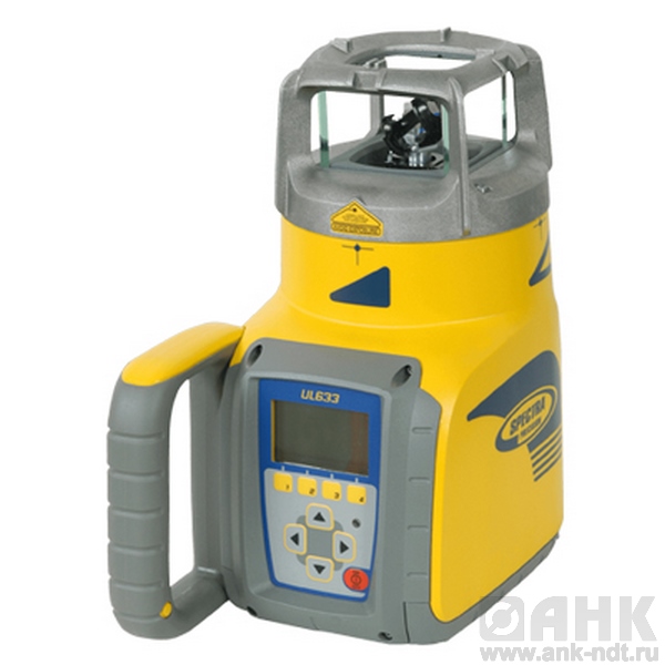 Универсальный лазер Spectra Precision UL633-1EU