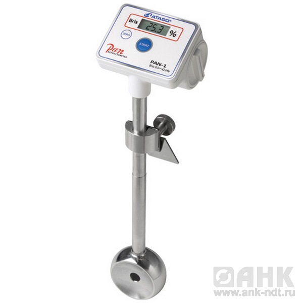Рефрактометр погружной PAN-1 (L) (0…42%)