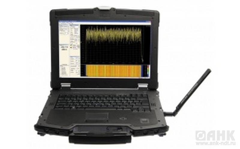 Анализатор спектра АКИП-4208