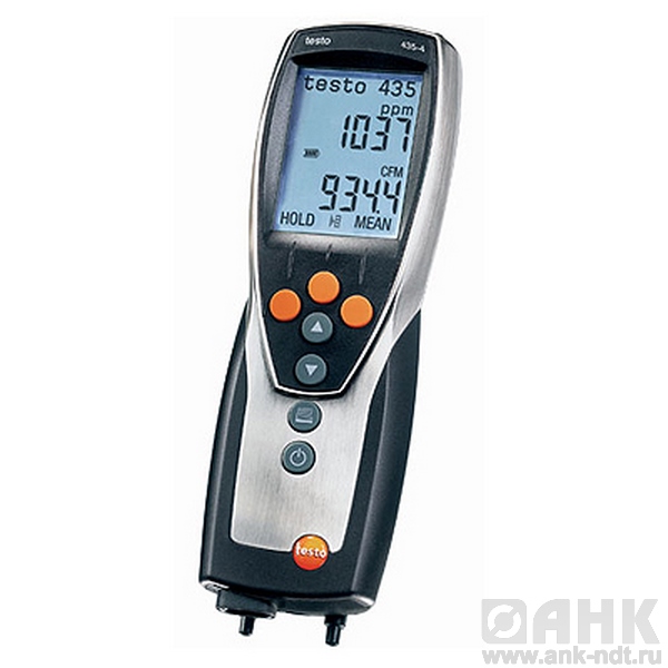 Многофункциональный измерительный прибор для систем ОВК testo 435-4