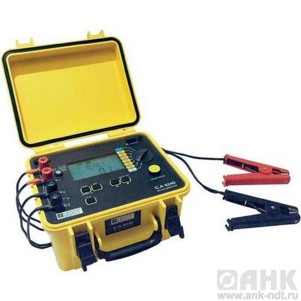 Миллиомметр C.A 6240