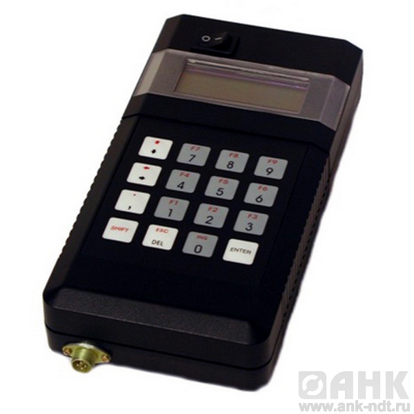 Виброметр/балансировочный прибор/индикатор состояния подшипников качения ИВ-1Б