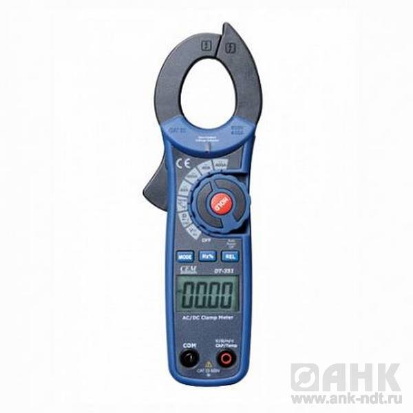 Токовые клещи CEM DT-351