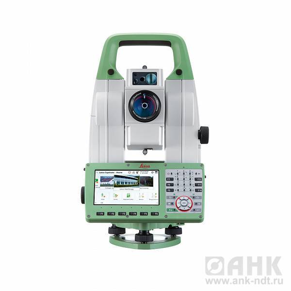 Роботизированный тахеометр Leica TS16 I R500 1"