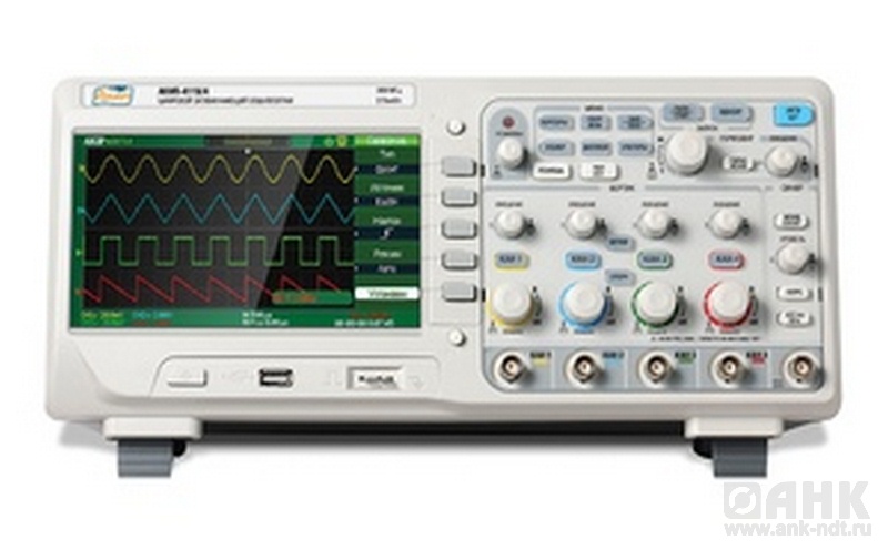 АКИП-4119/4 Осциллограф цифровой