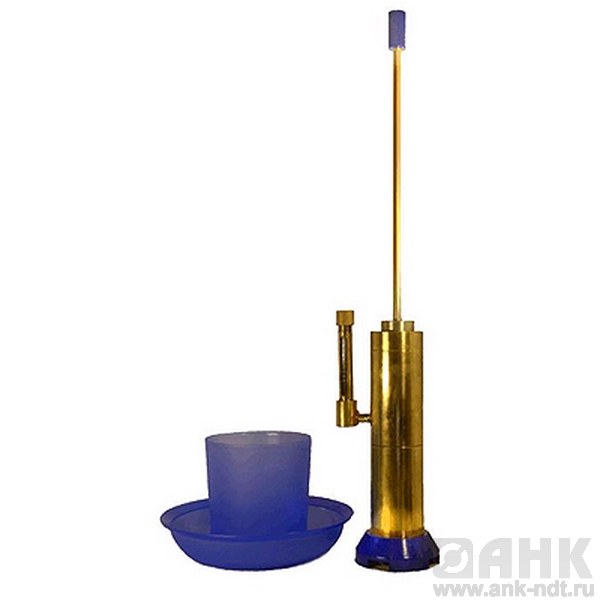 Прибор ПКФ для определения коэффициента фильтрации песчаных грунтов