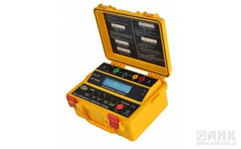 Измеритель сопротивления заземления SEW 4234 ER