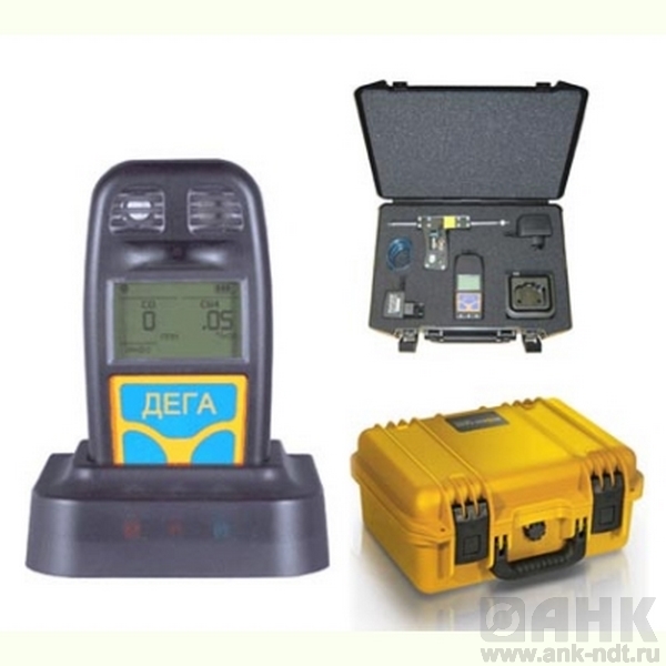 Газоанализаторы ДЕГА