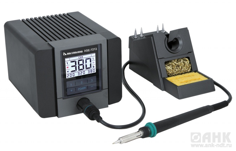 ASE-1213 — индукционная паяльная станция
