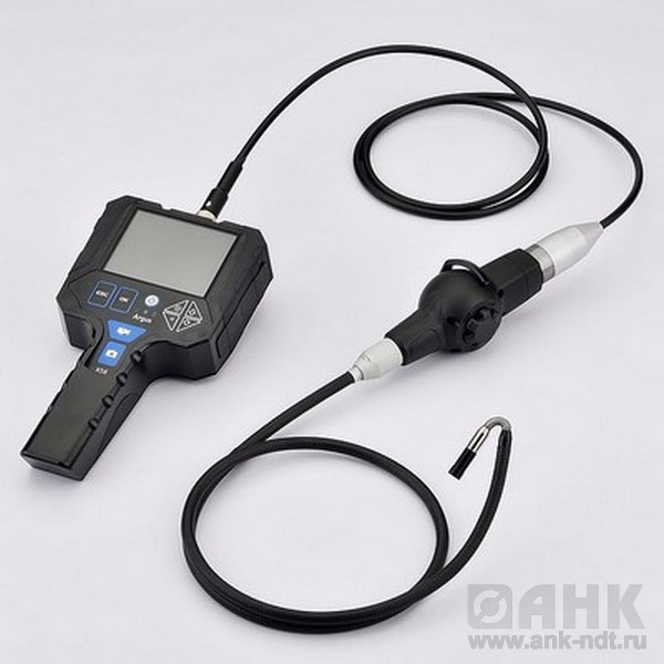 Полужесткие зонды с артикуляцией в полимерной оплётке