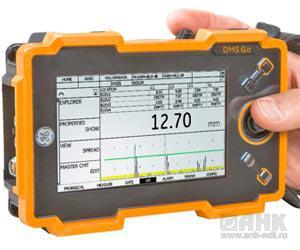 Ультразвуковой толщиномер DMS GO