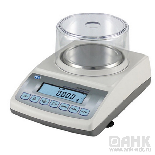 Лабораторные весы PCE BT 200
