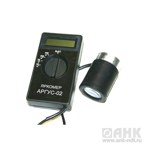 Яркомер Аргус-02