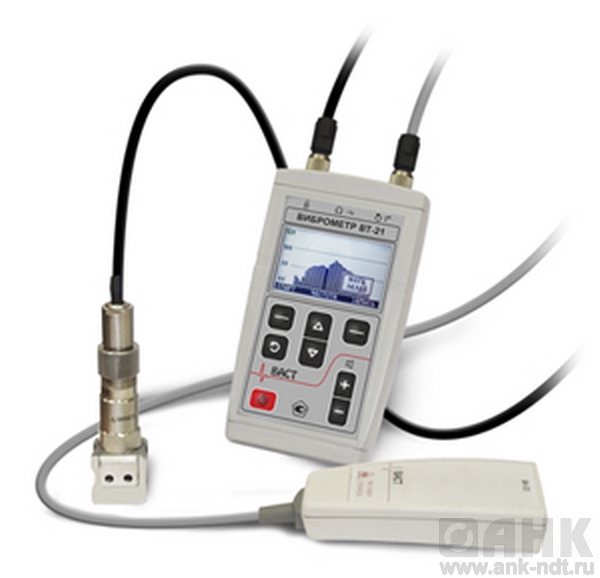 ВИБРОМЕТР ВТ-21