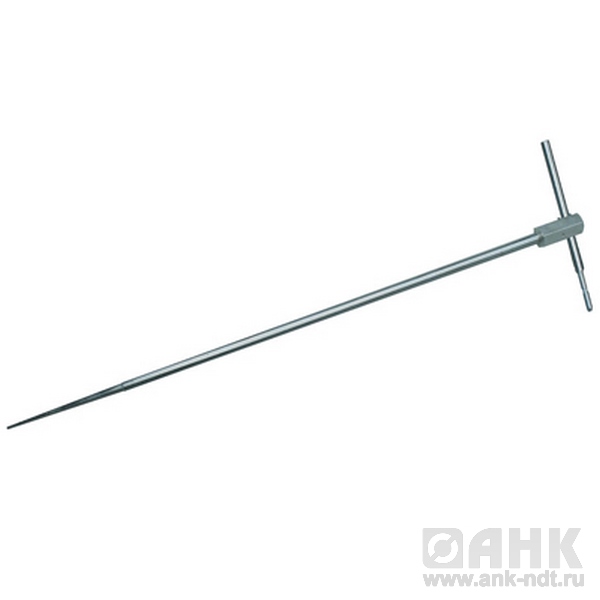 Зонд измерительный для забивки в грунт 80 см