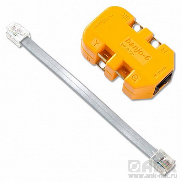 Модульный адаптер Fluke Networks 10220101