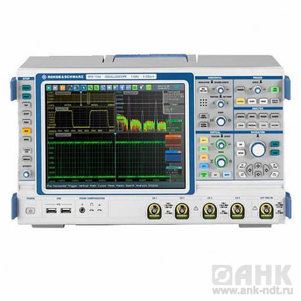 Цифровой осциллограф Rohde & Schwarz RTO