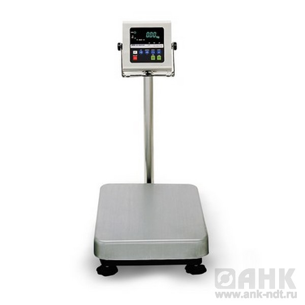 Платформенные весы серии HV-WP / HW-WP