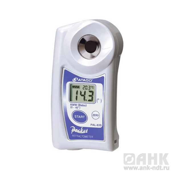 Рефрактометр для вина PAL-83S